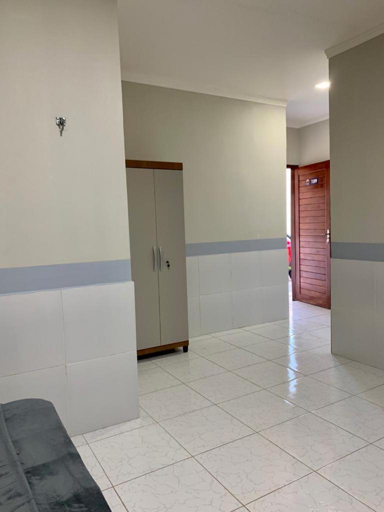 Pousada Novo Horizonte Martins Exterior photo